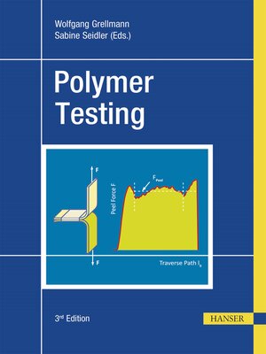 cover image of Polymer Testing